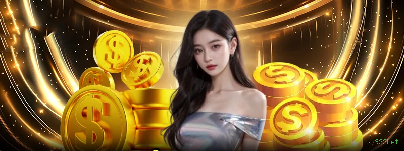 Interface do App 922bet