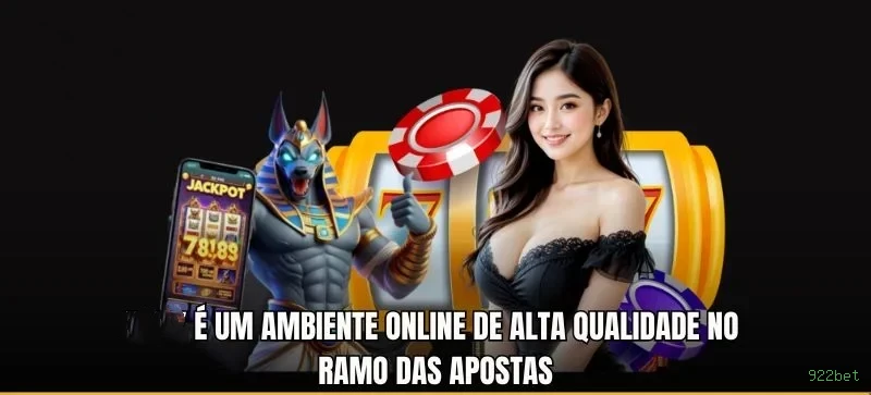 Apostas de Futebol 922bet