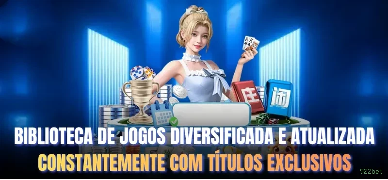 Experiência VIP 922bet