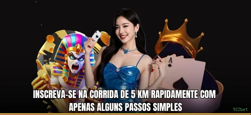 Estatísticas 922bet