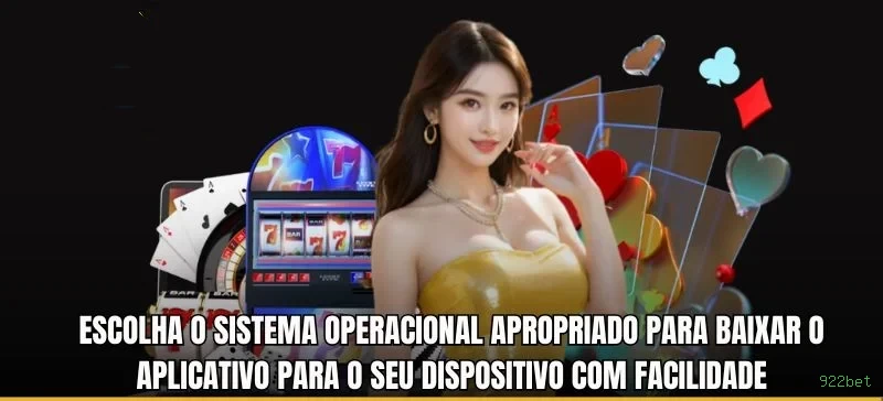 Recursos de Bônus 922bet