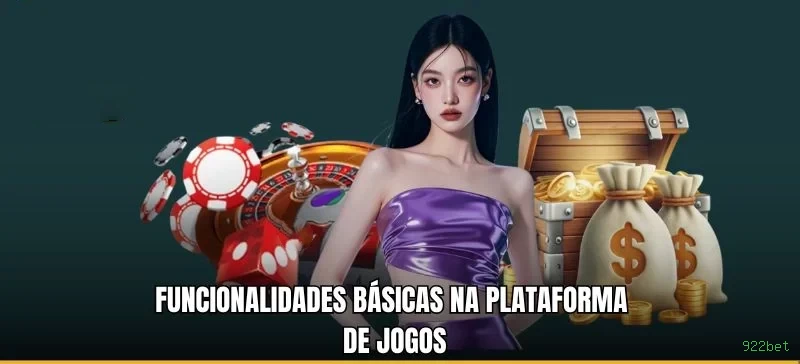 Diretório de Jogos 922bet