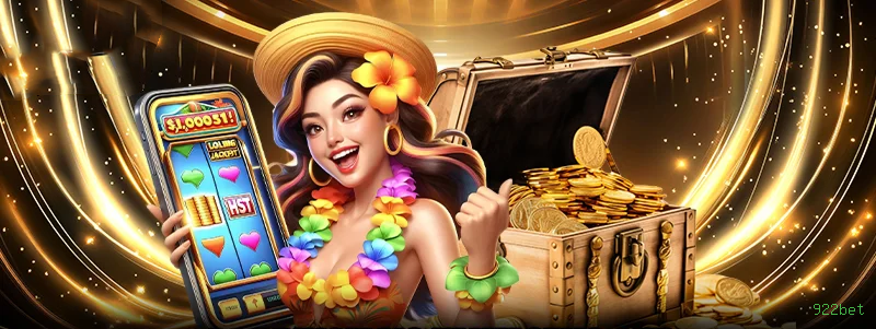 Jogos de Slot 922bet