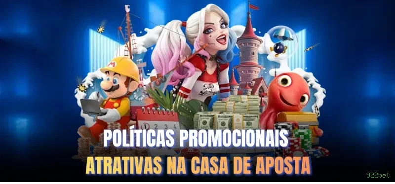 Promoções Sazonais 922bet