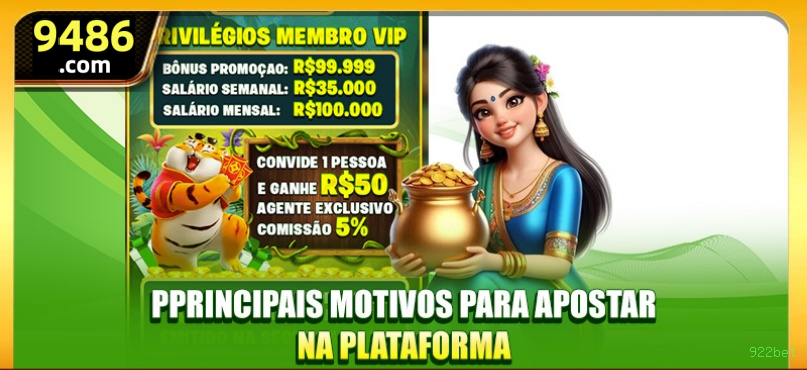 Ofertas Exclusivas 922bet